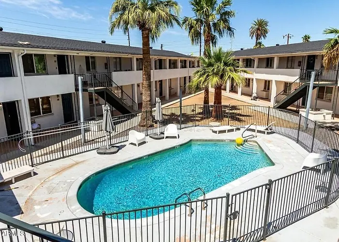 Renovated Downtown Phoenix